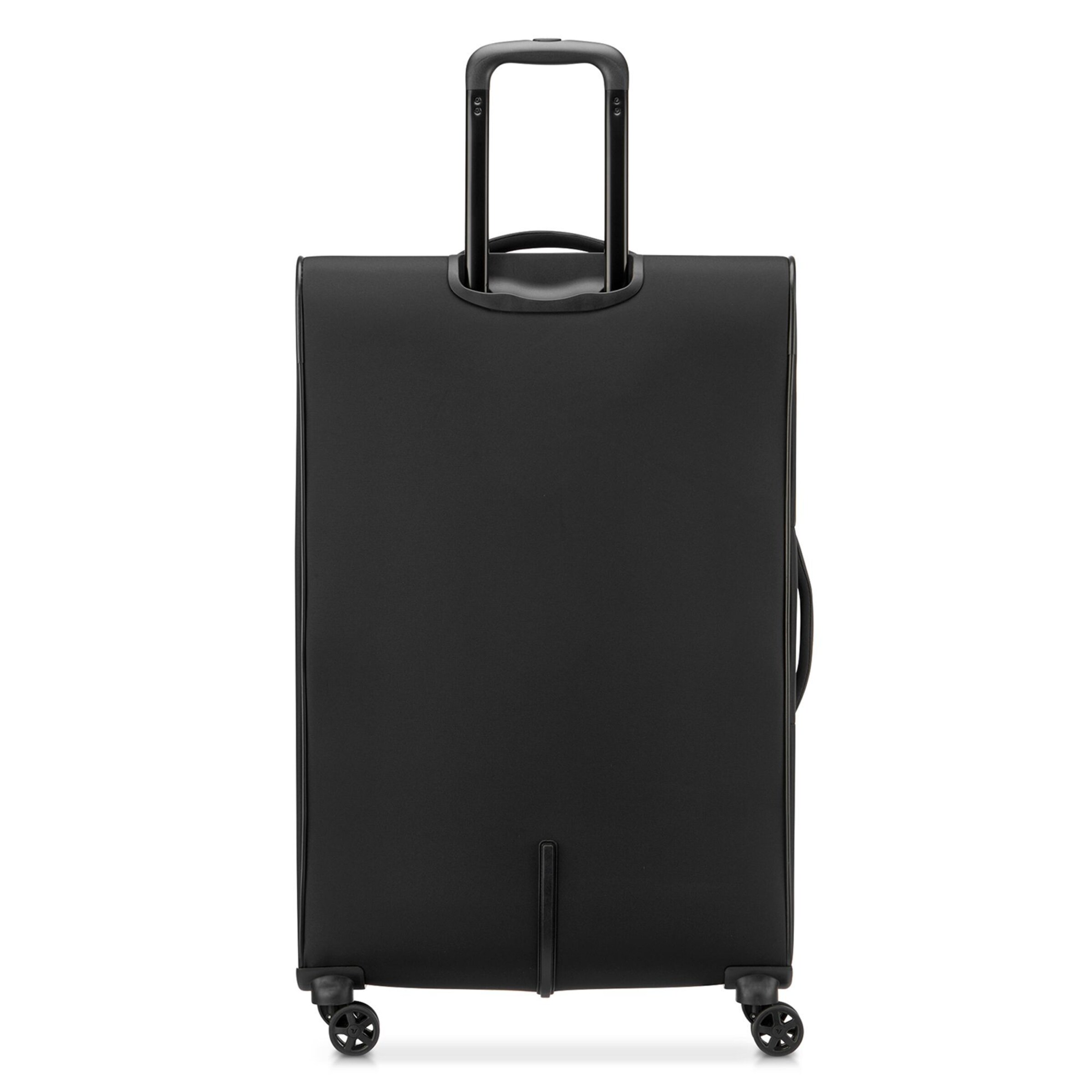 Roncato Suitcase Set 'Metropolitan' in Black