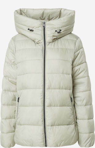 ESPRIT Winter Jacket in Green: front