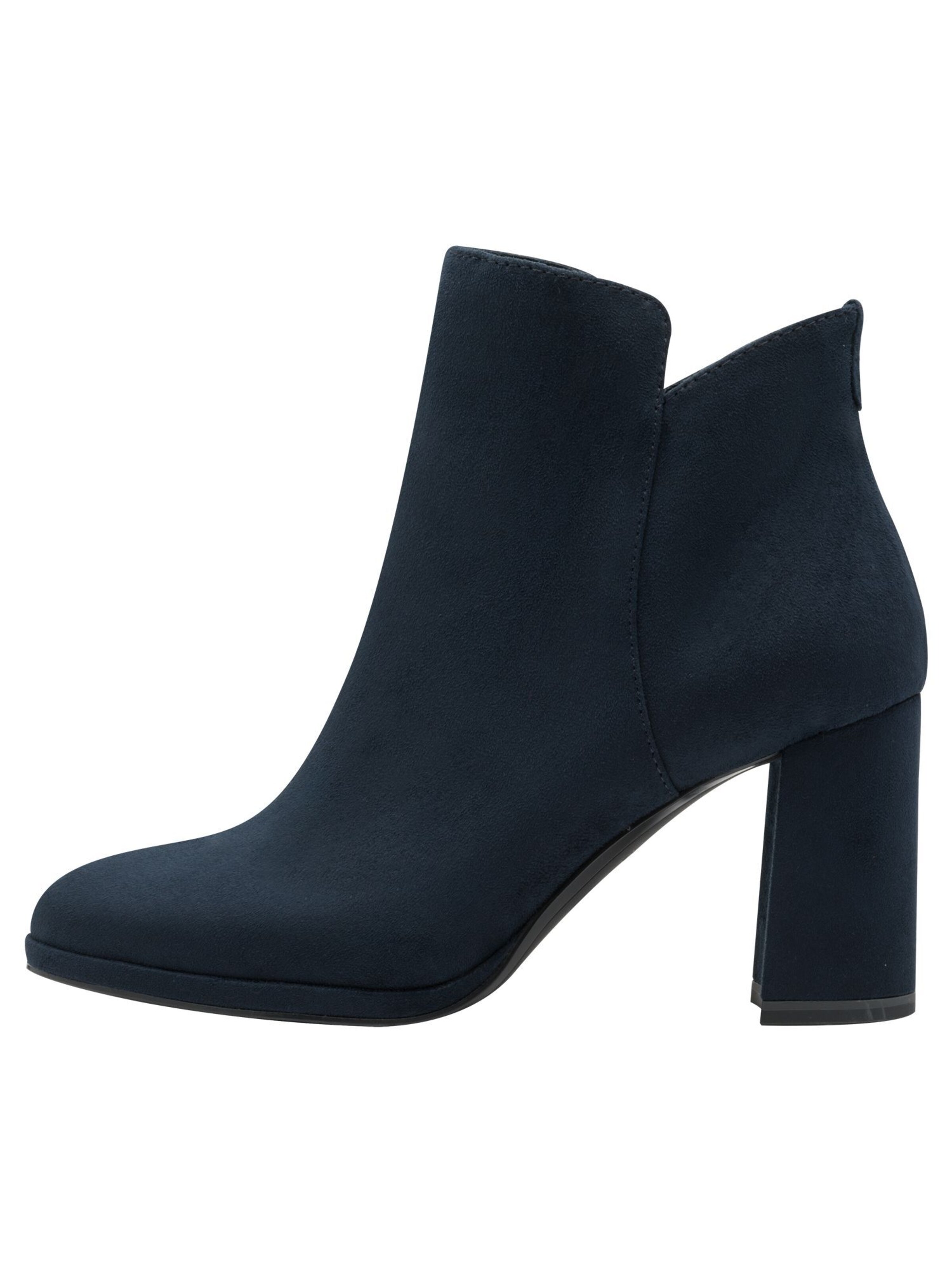 Tamaris Stiefelette in Blau
