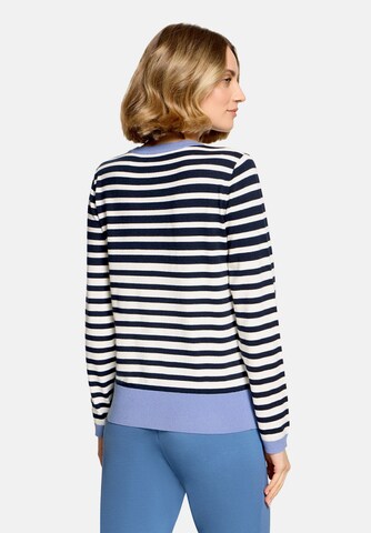 Pull-over Betty Barclay en bleu