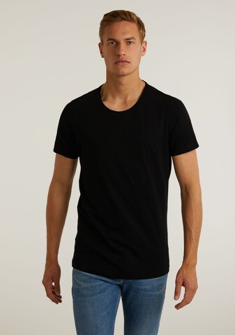 CHASIN' Shirt ' Expand-B' in Schwarz