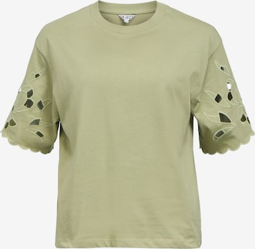 OBJECT Paita 'OBJGima' värissä vihreä: etupuoli
