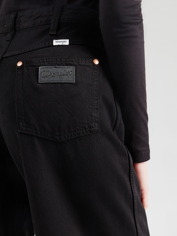 WRANGLER Wide leg Τζιν 'WORLD WIDE' σε μπλε