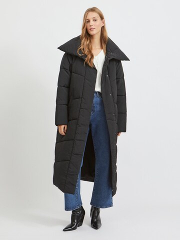 Manteau d’hiver VILA en noir