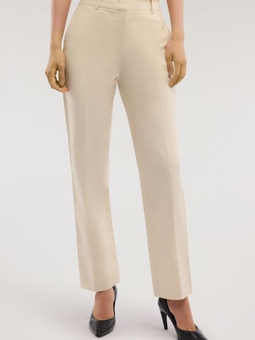 Trussardi Regular Pants in Beige