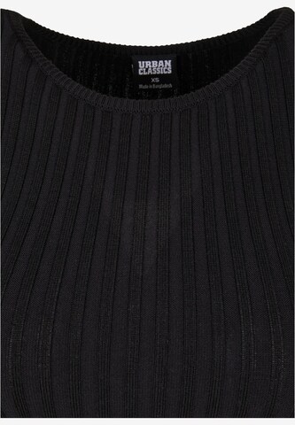 Urban Classics Shirt bodysuit in Black