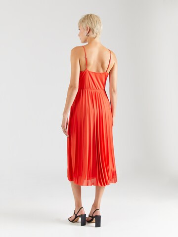 ABOUT YOU Summer dress 'Cassia' in Red