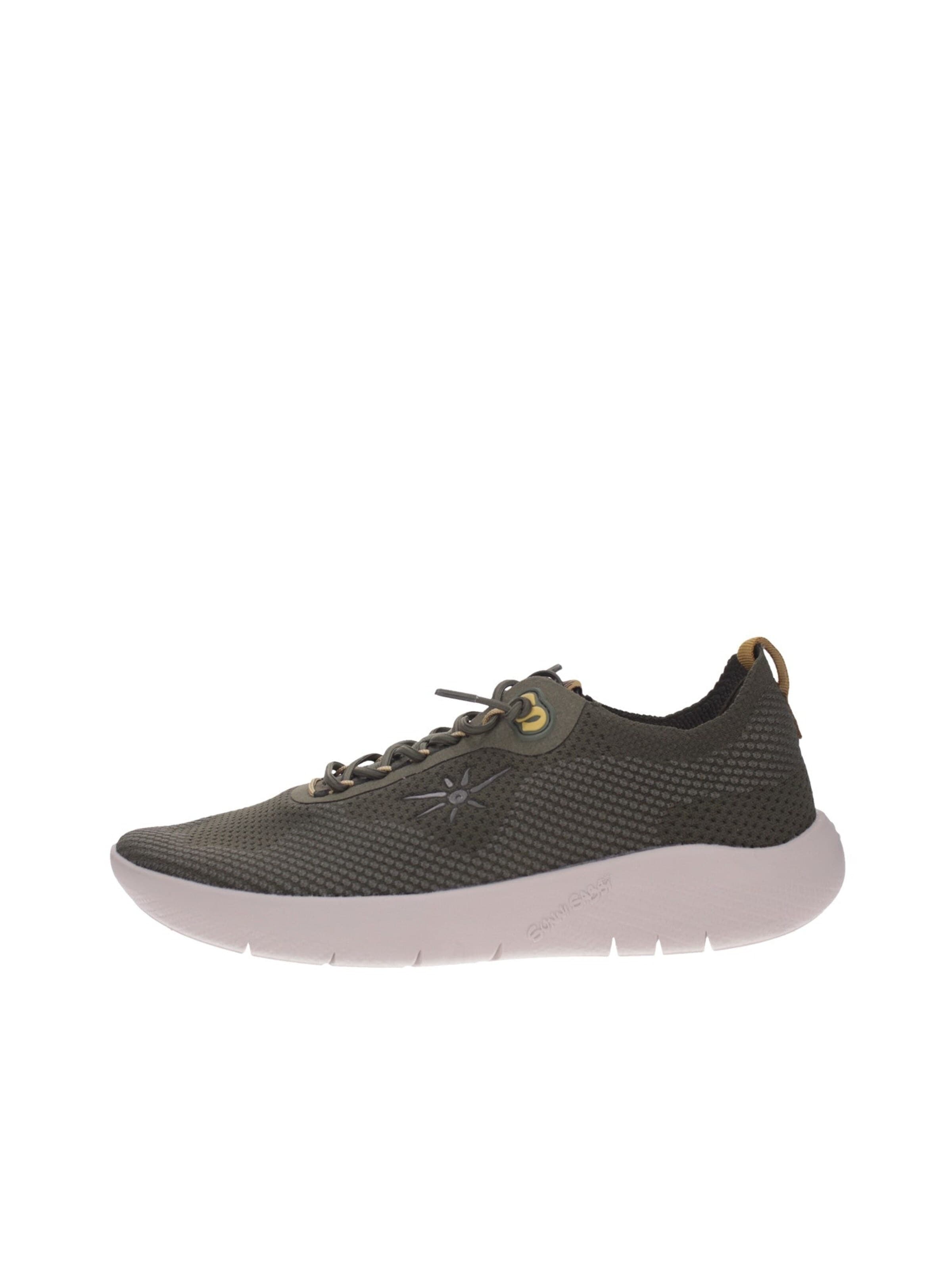 Sneaker bassa 'Sunni Sabbi Sneakers Fly-X' di sunni sabbi in verde: frontale