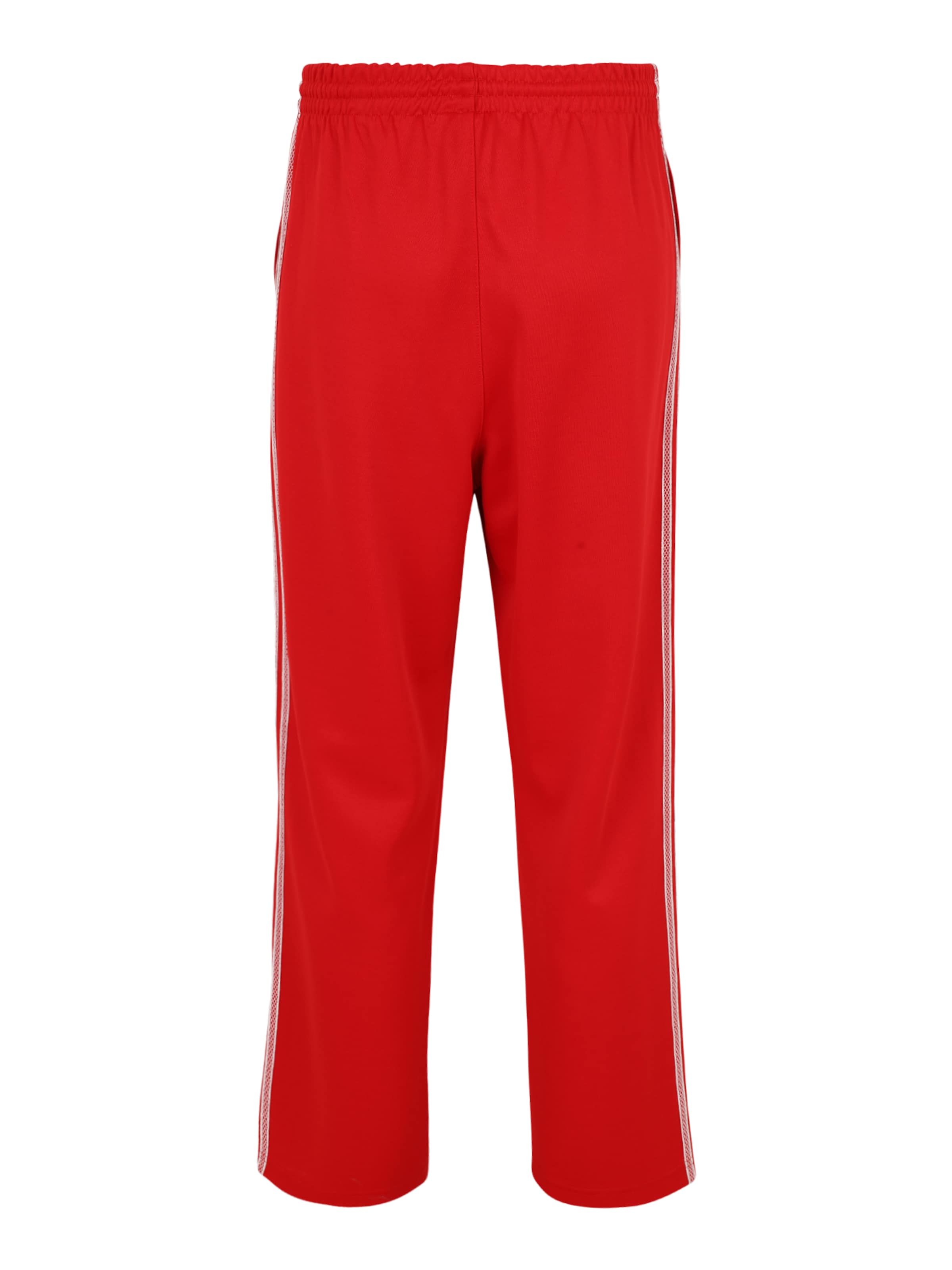 ADIDAS ORIGINALS Voľný strih Nohavice - Červená