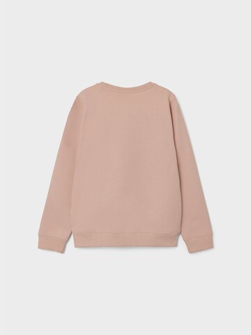NAME IT Sweatshirt in Beige