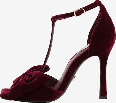 Lipsy Remmisandaalit värissä punainen, Tuotenäkymä