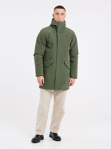 PROTEST Winter jacket 'PRTLODO' in Green