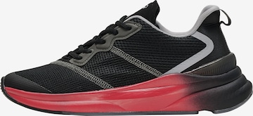Hummel Sneakers in Black: front