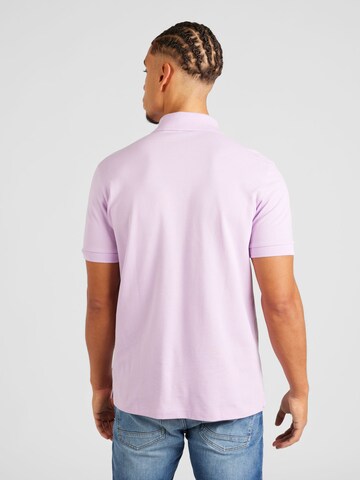 BOSS Majica 'Pallas' | vijolična barva
