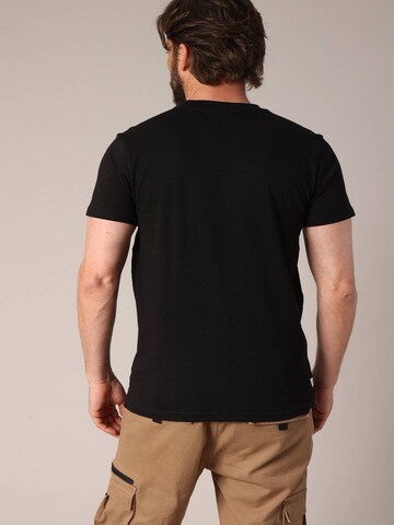 Deeluxe Shirt ' ROYAL ' in Gemengde kleuren