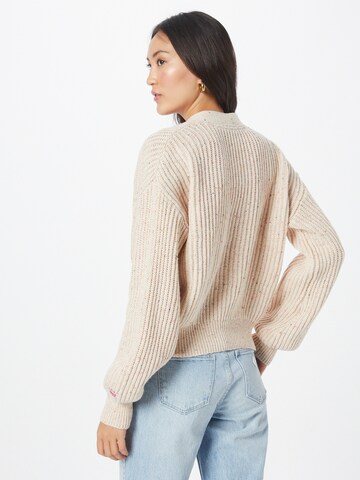 SCOTCH & SODA Strickjacke 'Neppy' in Beige