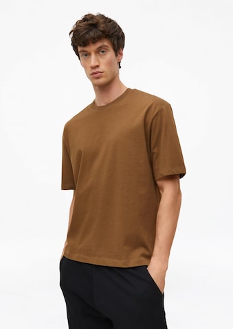 T-Shirt s.Oliver en marron : devant