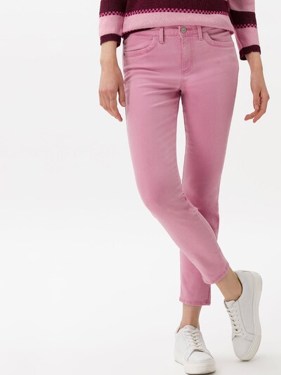 Jeans 'Shakira S' BRAX pe roz deschis, Vizualizare model