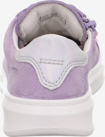 SUPERFIT Trainers 'Cosmo' in Purple