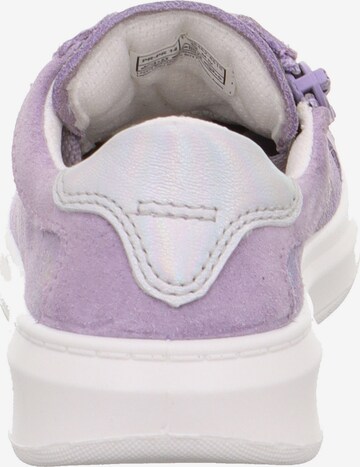 SUPERFIT Sneaker 'Cosmo' in Lila