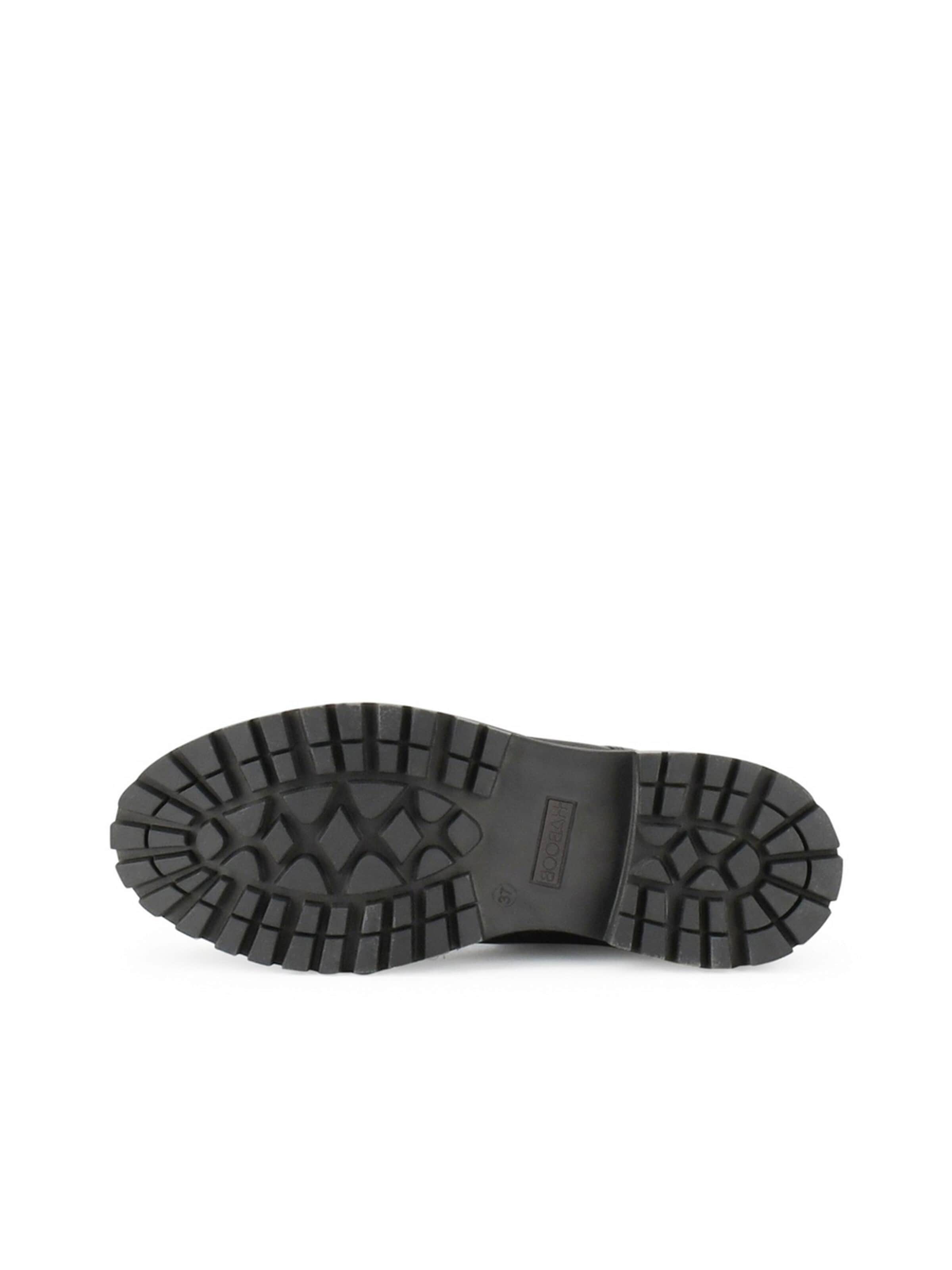 Bottes 'Limone' Haboob en noir