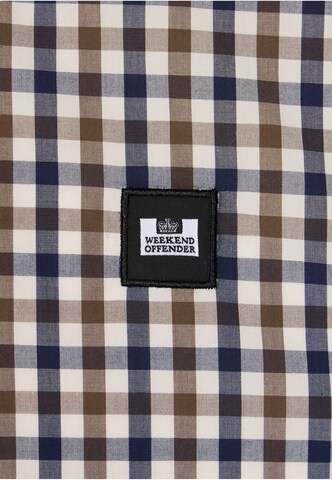 Weekend Offender Regular Fit Hemd 'Lisbon' in Mischfarben