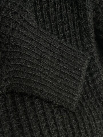 JJXX Knit dress 'FILIPA' in Black
