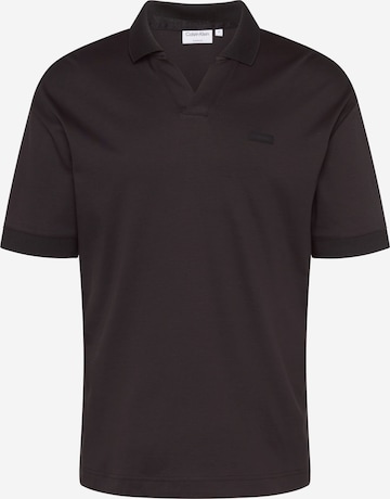 Calvin Klein Shirt in Black: front