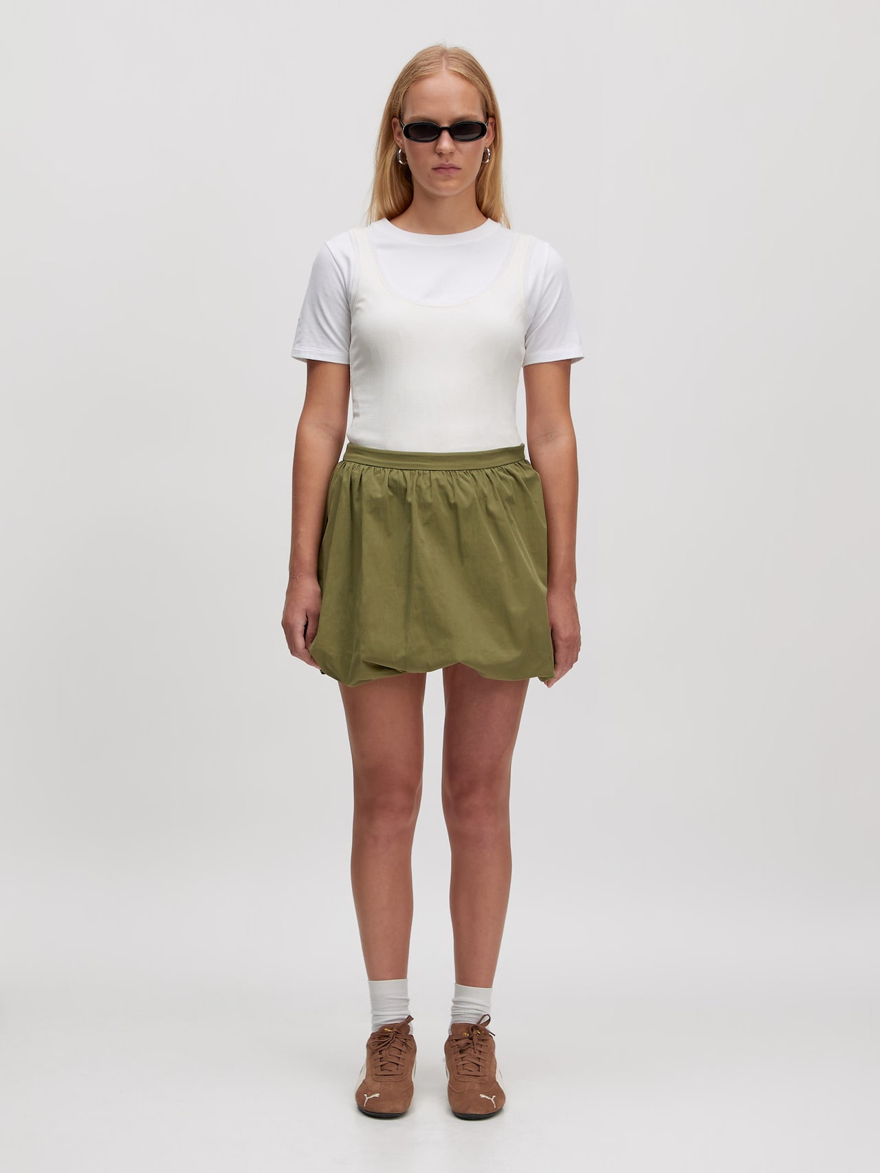 EDITED Gonna 'Marissa' verde