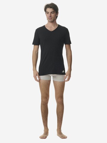 T-Shirt 'Active Flex' ADIDAS SPORTSWEAR en noir : devant
