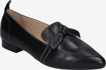 JOSEF SEIBEL Classic Flats in Black