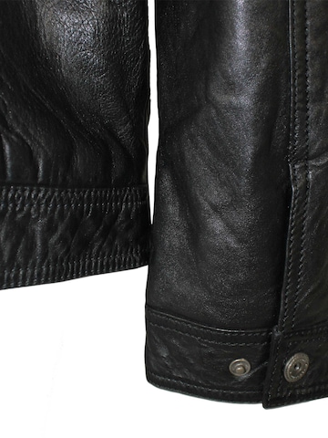 REDPOINT Übergangsjacke 'Brice'‌‌ in Schwarz