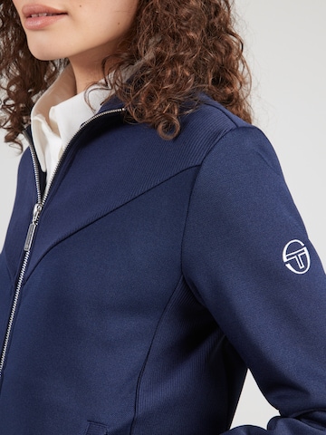 Veste de survêtement 'Tate 2' Sergio Tacchini en bleu