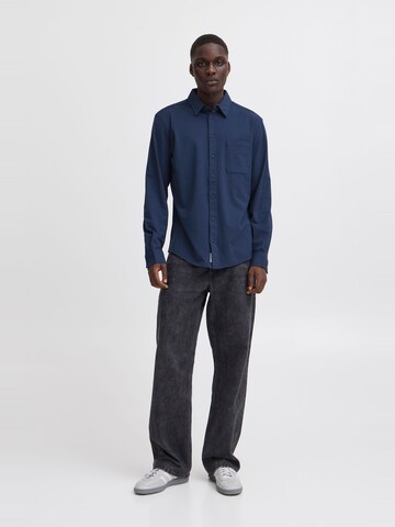 Regular fit Camicia ' BHALO ' di BLEND in blu