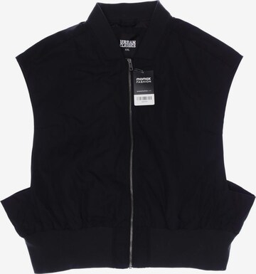 Urban Classics Vest in XXL in Black: front