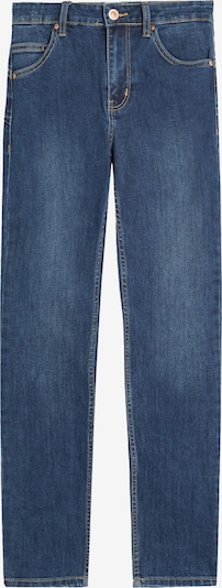 Bershka Farkut värissä sininen denim, Tuotenäkymä