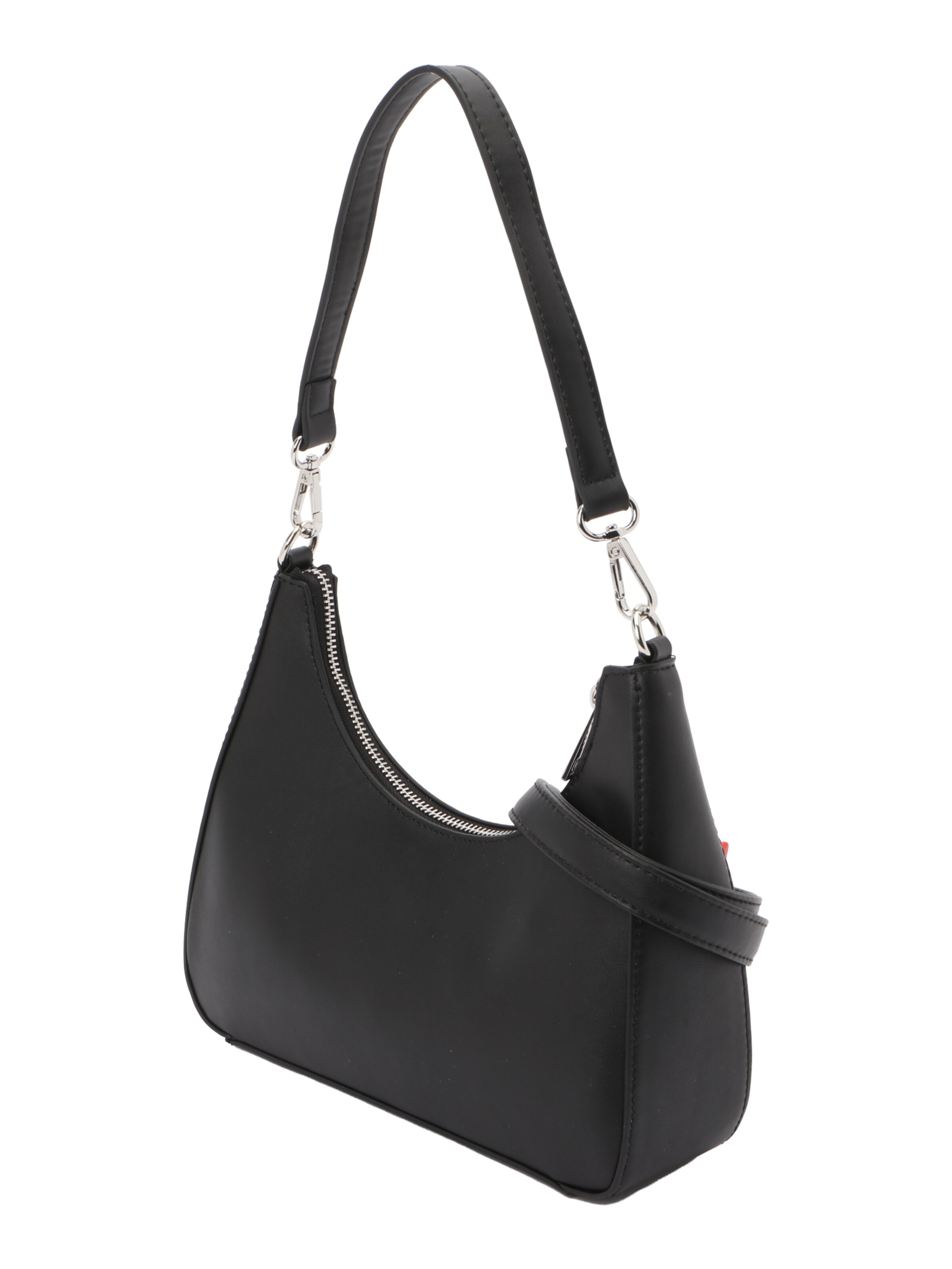 Geantă de umăr de la ABOUT YOU pe negru