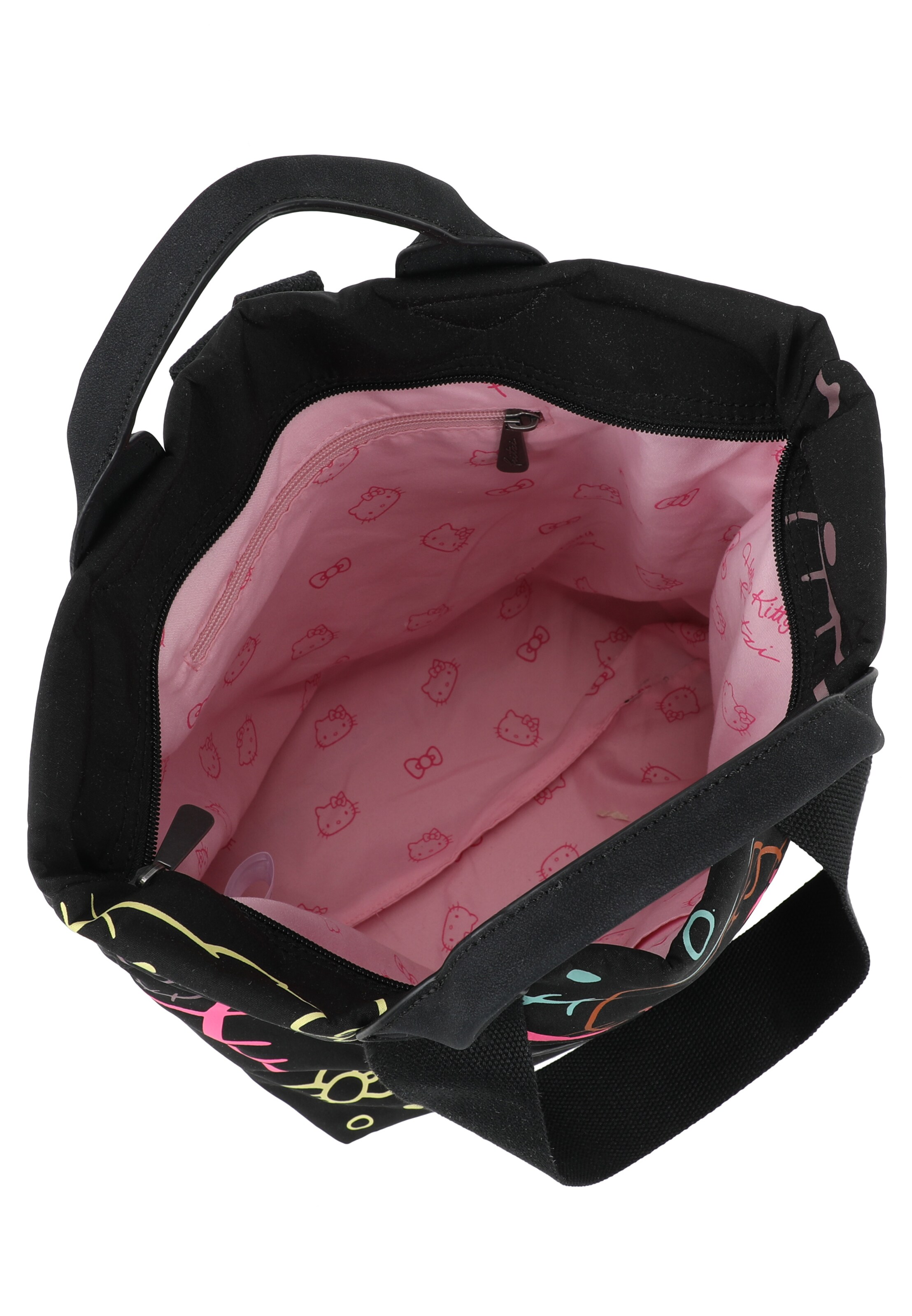 Fritzi aus Preußen Rugzak in Zwart