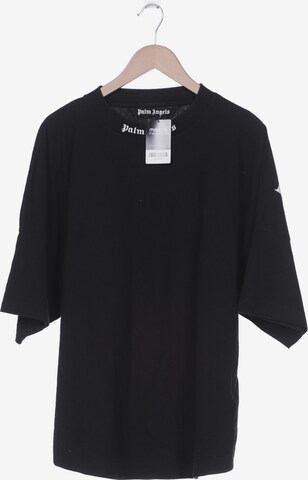 Palm Angels Shirt in L in Black: front