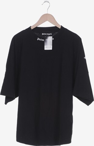 Palm Angels T-Shirt L in Schwarz: predná strana