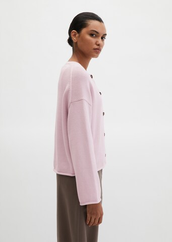 Marc O'Polo Strickjacke in Pink