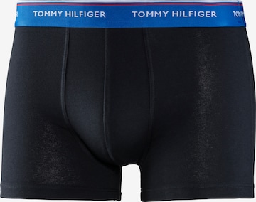 zils Tommy Hilfiger Underwear Standarta Bokseršorti 'Essential'