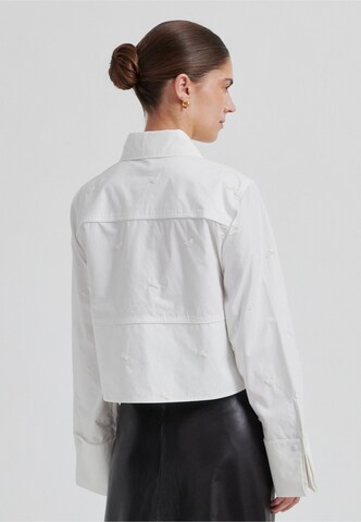 SECOND FEMALE Blouse 'Silva' in Wit