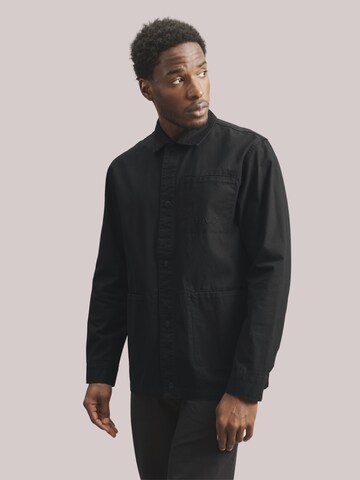 HALO Jacke in Schwarz