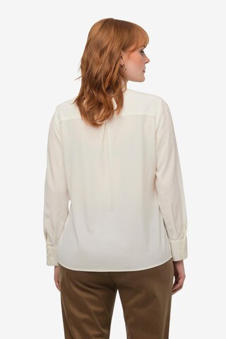 Ulla Popken Blouse in Beige