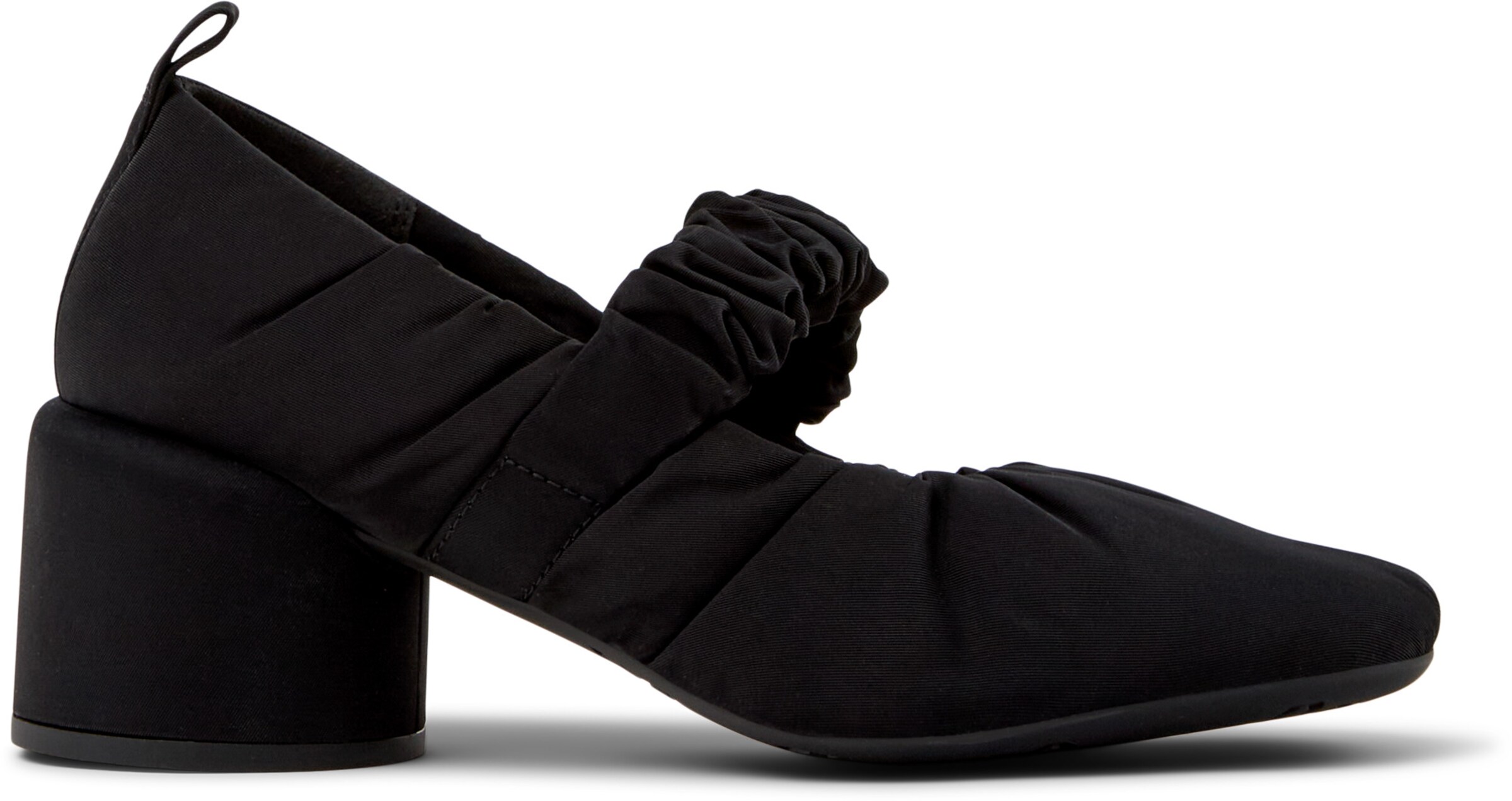 CAMPER Ballerinas 'Niki' in Schwarz