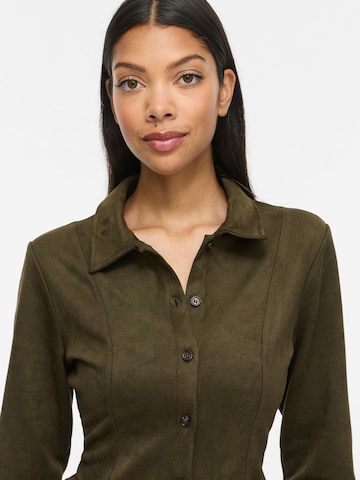 VILA Blouse in Groen