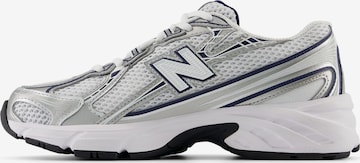 new balance Sneakers '740' in Grijs: voorkant