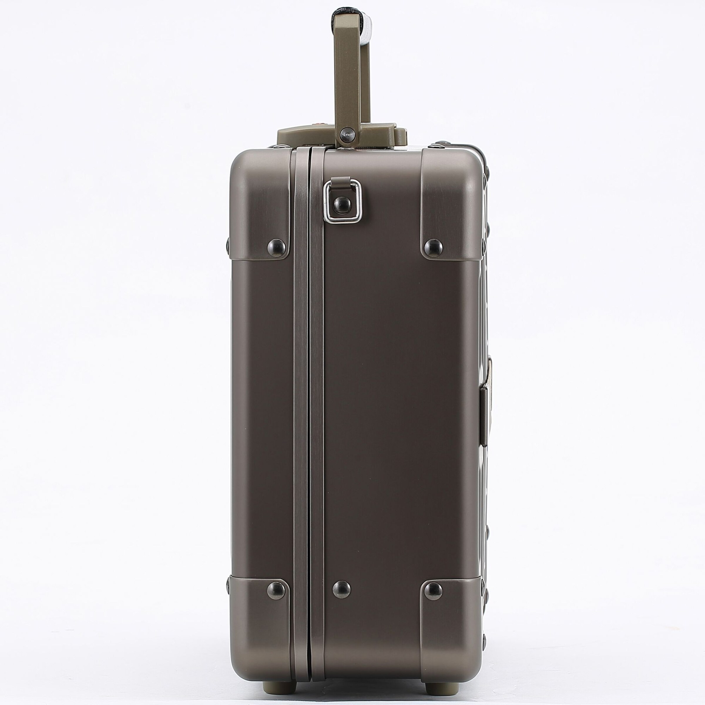 Beauty case 'Diversty' di Aleon in marrone