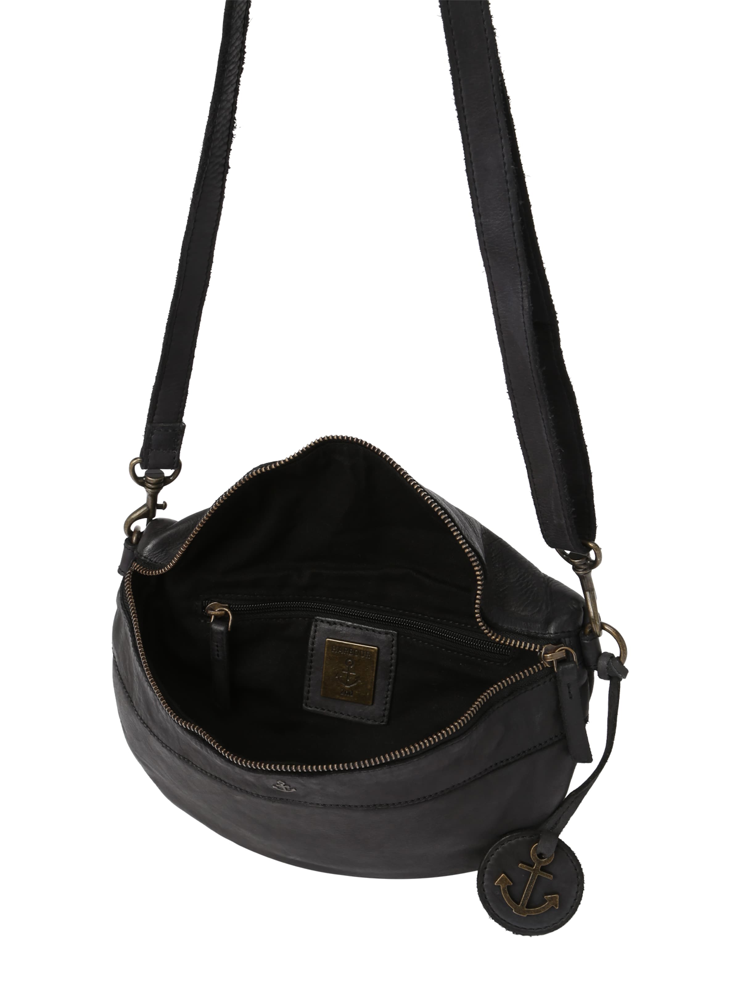 Harbour 2nd Umhängetasche 'Anchor Love Jutta' in Grau